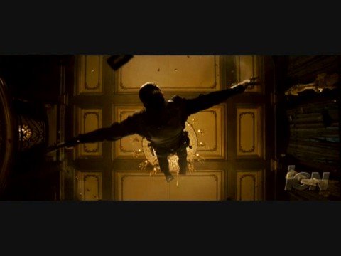 Punisher War Zone New Trailer