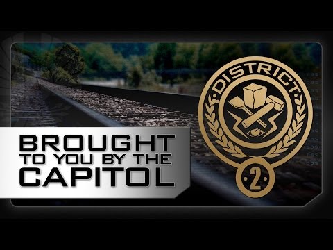 DISTRICT 2 - A Message From The Capitol - The Hunger Games: Catching Fire (2013)