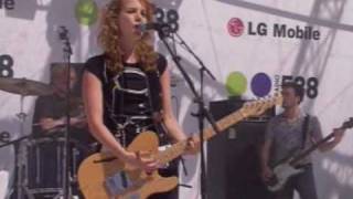 Krezip - Plug It In &amp; Turn Me On Live Museumplein 30-04-2007