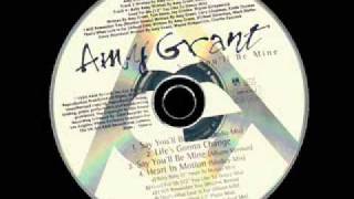 Amy Grant - Say You&#39;ll Be Mine  (UK Radio Mix)