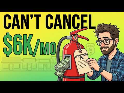 Fire Extinguisher Inspection Business: The Route That Legally Renews