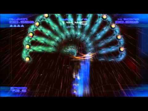 Galaga Legions DX Playstation 3