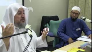 04 | القراءة والتعليق على الاتقان في تجويد القرآن لفضيلة الشيخ د. عبد الله بن صالح العبيد image