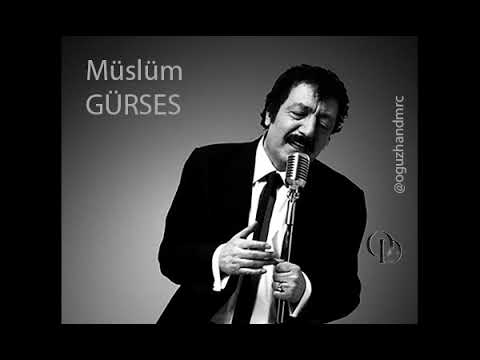 Müslüm Gürses - Bir Avuç Gözyaşı