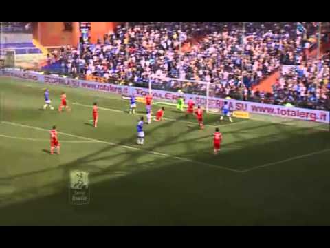 Sampdoria 2-0 Bari 28/04/2012 2011-12 - 37°