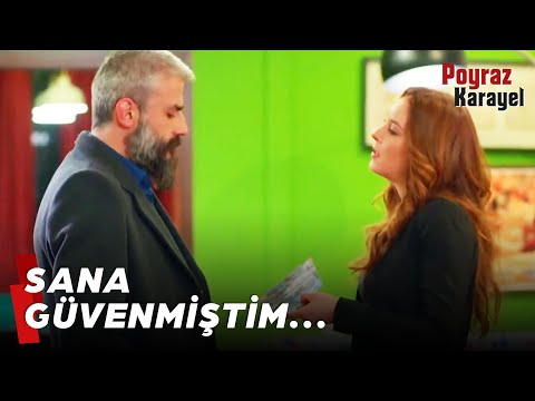 Sema'yı Yıkan İhanetin Belgesi | Poyraz Karayel 15. Bölüm