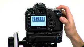 Video thumbnail for Canon 5D Mark II Basics 101 by Sean Brown