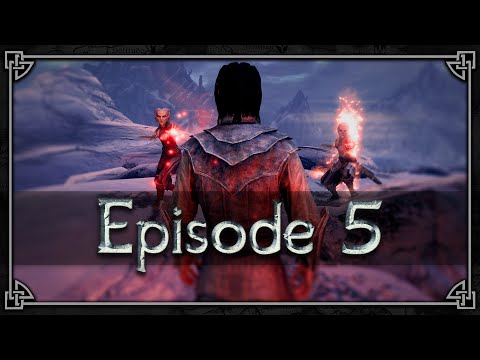 FIGHT OR FLIGHT | Savior of Skyrim - Episode 5 (100% Playthrough)