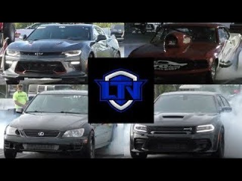 LIVE: Drag Racing - Saturday Night Under The Lights @bradentonmotorsportspark