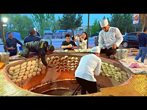 UZBEKISTAN | Loved by a BILLION Foodies | ULTIMATE Street Foods SHOW Collection