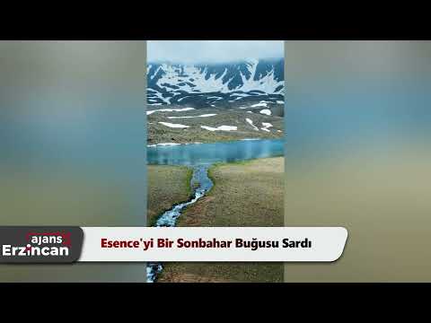 Esence'yi Bir Sonbahar Buğusu Sardı