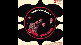 Bee Gees - "Please Read Me" (1968)