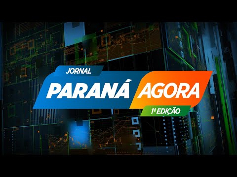 PARANÁ AGORA 1ª EDIÇÃO - 01/10/2025
