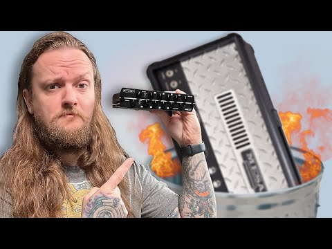 I Tried A Synergy Dual Rectifier Module