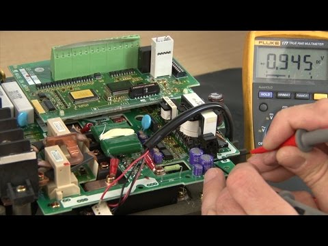 Galco Repairs: Fuji Frenic 5000G9S AC Drive