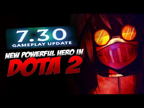 7.30B MOST POWERFUL HERO IN DOTA 2 | DOTA 2 7.30 UPDATE | TINKER GAMEPLAY