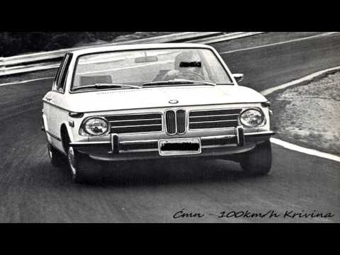 Ćmn - 100km/h krivina