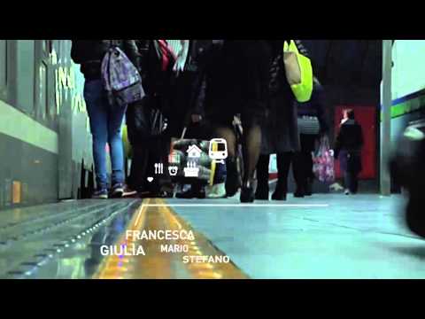 Mi presento, Trenord.