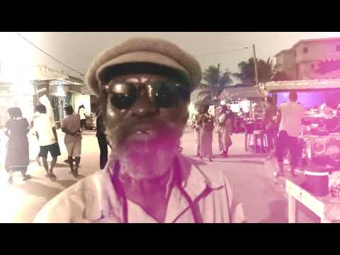 RAS DE LAW   HERE I COME