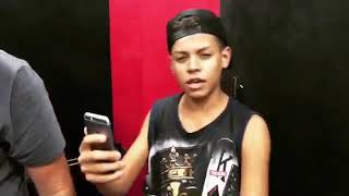 MC Vitinho Ferrari (tchau tchau Bye que)