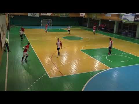 8 КУ 5 Cykoria – Мустанг 1тайм