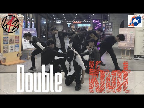 STRAY KIDS (스트레이 키즈) 'DOUBLE KNOT' Cover By SPRAY KIDS from INDONESIA