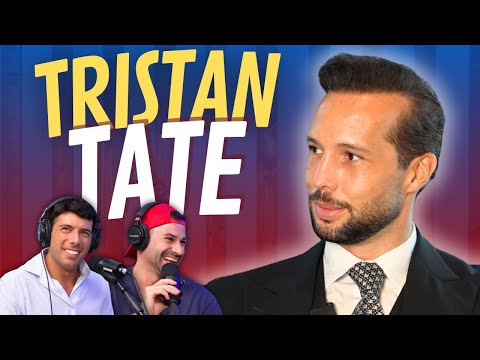 INTERVISTA ESCLUSIVA A TRISTAN TATE