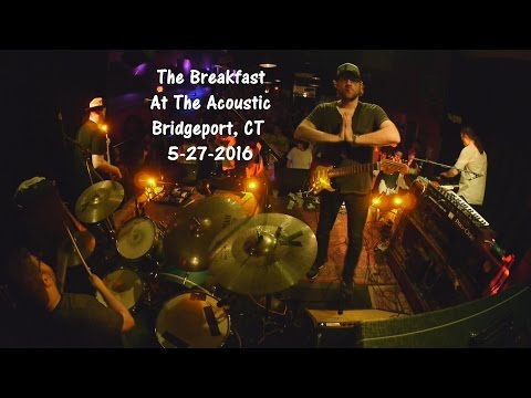01.  The Breakfast "The Chase " set 1 @ The Acoustic 5-27-2016 [6 cam HD]