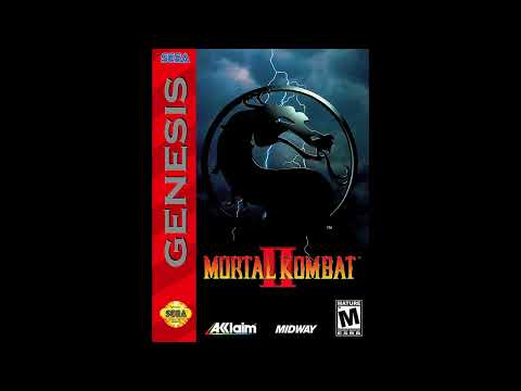 Mortal Kombat II - The Tower & The Portal (GENESIS/MEGA DRIVE OST)