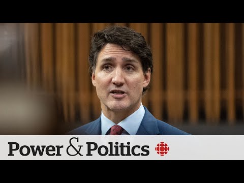 At least 24 Liberal MPs tell Trudeau to step aside in face-to-face meeting | Power & Politics