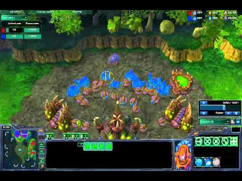 [Starcraft 2] NiCo vs wzp - PvZ