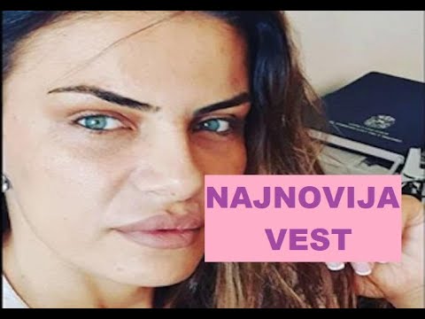 KAKAV PREOKRET NAKON SKANDALA i kućnog videa - OGLASILA se Zilha Karišik Fetić #zadruga #zadrugainfo