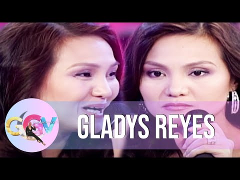 Gladys Reyes recounts her first meeting with her husband Christopher | GGV