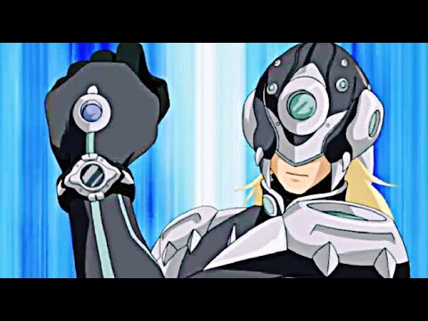 Wiseman vs Dan & Shun & Marucho - Bakugan Mechtanium Surge (Episode 36)