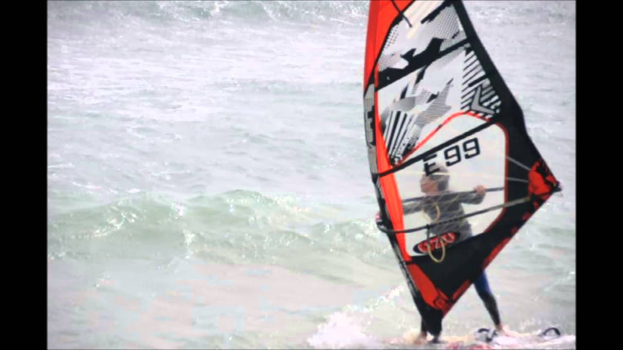 Aprende a practicar windsurf: todo lo que necesitas saber.