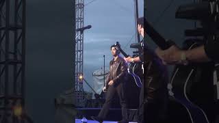 Jonas Brothers Performing Pushing Me Away at Illinois State Fair