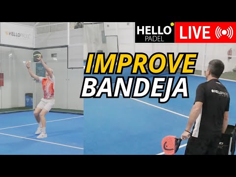 Master Your Bandeja - Live Session