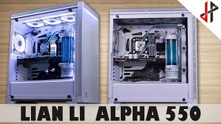 LIAN LI ALPHA 550