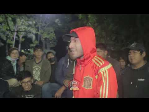 Bius vs Nico Vercetti -OCTAVOS- RAP SOLDIER FECHA N° 3