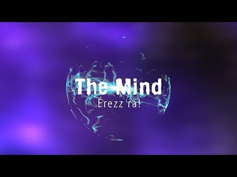 The Mind - Érezz rá! társasjáték bemutató - Gémklub