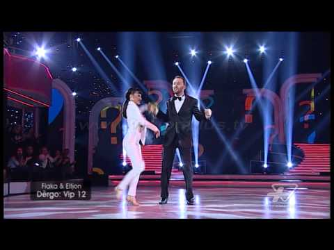 Flaka performon me te vellain - Nata e njembedhjete - Show - Vizion Plus