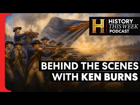 How is Ken Burns Reimagining the American Revolution? | HISTORY This Week