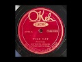 Wild Cat - Joe Venuti & Eddie Lang (1927)