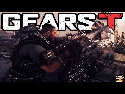 GEARS TACTICS Gameplay - 10+ Minutes of Gears Tactics Campaign Walkthrough Gameplay!