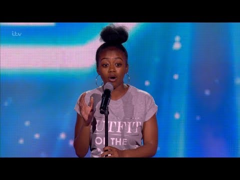 The X Factor UK 2017 Rai-Elle Williams Six Chair Challenge Full Clip S14E12