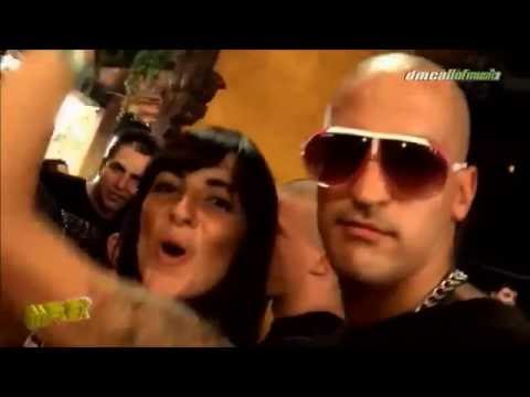 Antonio Massimo Lentini&Μflex con Silvia Napoli - The Power of Pleasure  Italo Disco