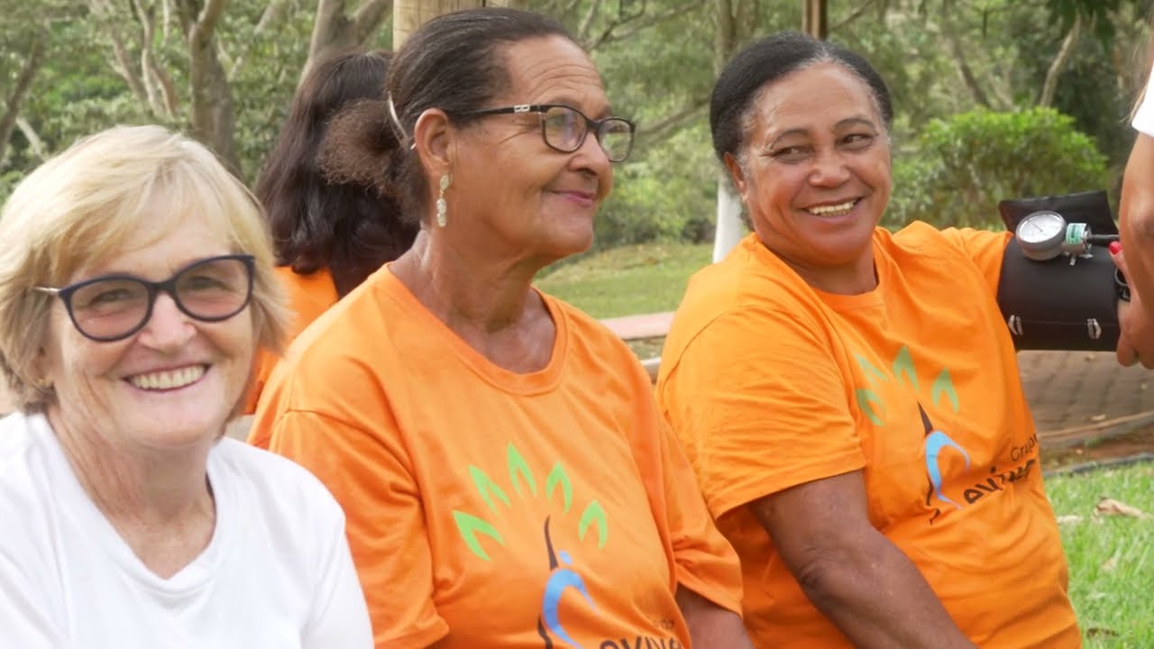 Documentário sobre o Grupo Reviver Santo Antonio do Rio Abaixo - MG