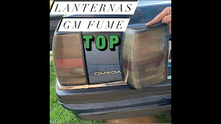 COMO TROCAR LANTERNA OMEGA