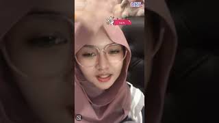 Download lagu hijab cantik terbaru asia jilbab bigo live main lidah mp3