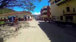 preview picture of video 'En bicicleta por Ciudad Bolivar, Antioquia'